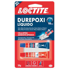 LOCTITE - Adhesivo Epóxico Líquido 16gr