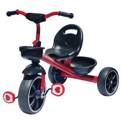 KIDSCOOL - Triciclo Classic new rojo