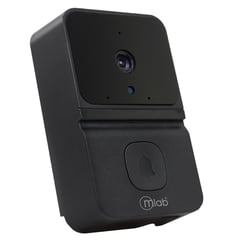 MLAB - Timbre inteligente con cámara Video Celular Inalámbrico 480p
