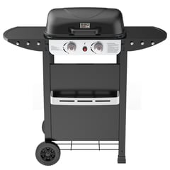 BBQ GRILL - Parrilla a gas Denver Pro 2 quemadores