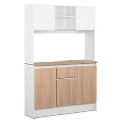 CIC - Mueble cocina 120x180x39cm Capri