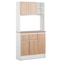 CIC - Mueble cocina 90x180x39cm Marsella