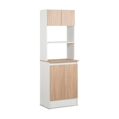 CIC - Mueble cocina 60x180x36cm Napoles