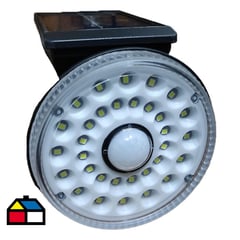 LEDZONE - Foco solar exterior 32 led