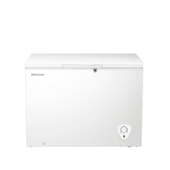 HISENSE - Freezer Horizontal 297 Litros Blanco FC-39DT