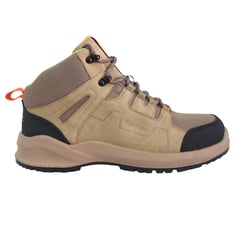 BAUKER - Zapato de Trabajo Hombre XR41 Sand