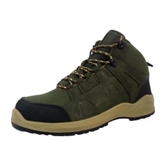 BAUKER - Zapato de Trabajo Hombre XR41 Green