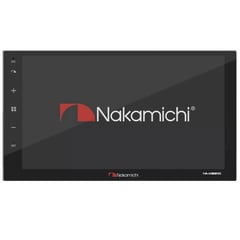 NAKAMICHI - Radio 2 DIN ANDROID 5210 AX 50wX4