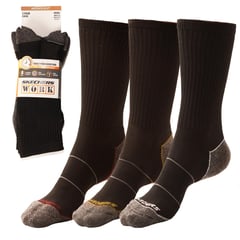 SKECHERS WORK - Pack 3 calcetines técnicos Hombre