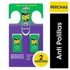 RAID - Polillas Perchas