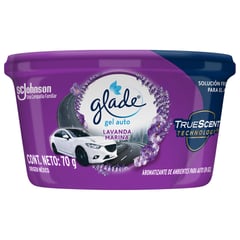 GLADE - Minigel Car Lavanda