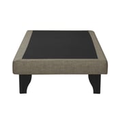 INNOVAMUEBLES - Base Dreams 1 pl tela Beige