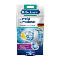 DR. BECKMANN - Limpia lavadoras 100 gr.