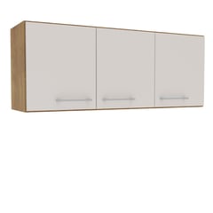 VEKKAHOME - Mueble aéreo New Opie 120 cm