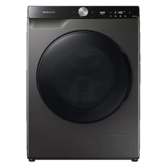 SAMSUNG - Lavadora Secadora 12.5/7 kg Inox WD12T704DBX/ZS