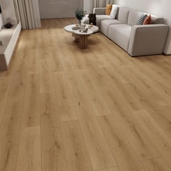 KLIPEN - Piso Flotante 8.3 mm Apolo Caramel 1.907 m2