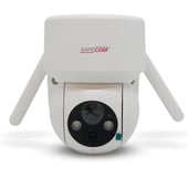 SAFECOM - Camara Solar Exterior 2MPX