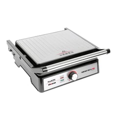 SINDELEN - Parrilla Apertura 180° Eléctrica 2000 W Inox PE-5500IN