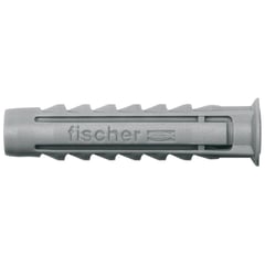 FISCHER - Tarugo Nylon SX10mm 180 unidades