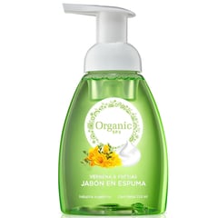 ORGANIC - Jabón espuma verbena fresia 250 ml