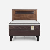 ROSEN - Cama New Style 4 plus 1.5 plazas r f