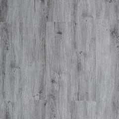 HOGA - Piso Vinílico SPC 6 mm 19x122 cm OH8079-2-002 Gris Londres 1.79 m2