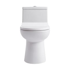 DUSCHY - Sanitario One piece a Piso 30,5 cm 3.5<multisep/>4.8 Litros ONE PIECE MALMO BLANCO