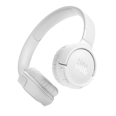 JBL - Audifonos bluetooth T520 blanco