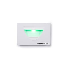 BP ILUMINACION - Luminaria de emergencia box 2 x 1w con sensor crepuscular