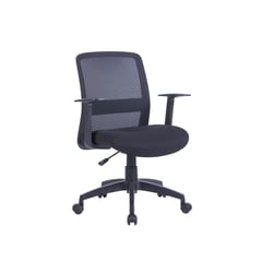 ONE SIT - Silla PC Ergonómica Nora Negro