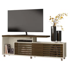 ALTAVISION - 65 " Frizz Blanco - café 182x64x39 cm