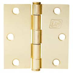 LIOI - Bisagra L88 4"x4" Bronceado 1 un