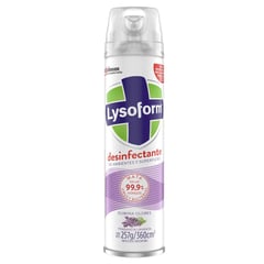 LYSOFORM - Desinfectante Aerosol Lavanda 360 ml