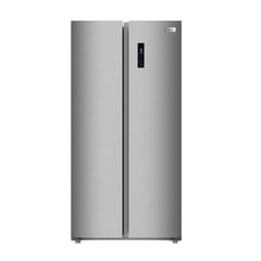 LIBERO - Refrigerador Side by Side No Frost 430 Litros Inox LSBS-467NFI