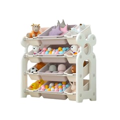 BE DESIGN - Estante Sunny kids 12 cajas