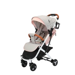 KIDSCOOL - Coche compacto de paseo