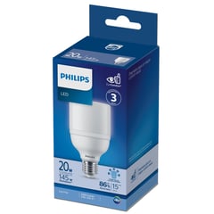 PHILIPS - Ampolleta Led Bright E27 20W Luz Fría