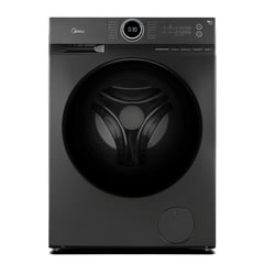 MIDEA - Lavadora Secadora 13/10 kg Titanium MF200D130WB/T