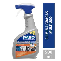 PASO - Elimina grasas intensivo universal 500 ml