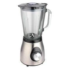 AIWA - Licuadora 1.5 Litros Gris Plata AWLD9702