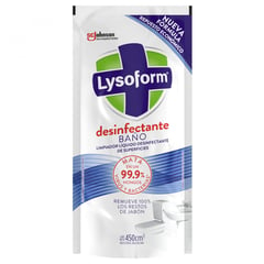 LYSOFORM - limpiador baño dp 450