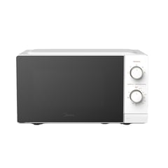 MIDEA - Microondas Análogo 20 Litros Blanco MMP-20M711W