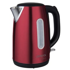 AIWA - Hervidor 1.7 Litros Rojo AWJD1402R