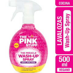 THE PINK STUFF - Lavalozas wash up 500 ml.