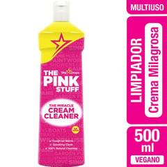 THE PINK STUFF - Crema limpiadora multiuso 500 ml.