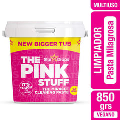 THE PINK STUFF - Pasta limpiadora multiuso 850 gramos