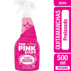 THE PINK STUFF - Quitamanchas oxi prelavado 500 ml