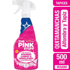 THE PINK STUFF - Limpiador de alfombras 500 ml.