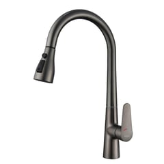 DUSCHY - Monomando Cocina Gun Metal Coolstart Gun Metal