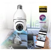 PHILCO - CAMARA CCT TIPO AMPOLLETA WiFI